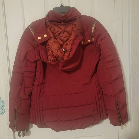 Obermeyer Women’s Devon Down Jacket Womens 8 - Picture 8 of 12